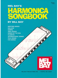 Harmonica Songbook (noty na harmoniku)