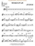 Jazz Play-Along 107: Motown Classics (noty, nástroje C, Eb, Bb, basového klíče) (+audio)