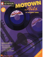 Jazz Play-Along 85: Motown Hits (noty, nástroje C, Eb, Bb, basového klíče) (+audio)