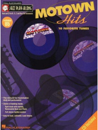 Jazz Play-Along 85: Motown Hits (noty, nástroje C, Eb, Bb, basového klíče) (+audio)