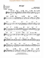 Jazz Play-Along 85: Motown Hits (noty, nástroje C, Eb, Bb, basového klíče) (+audio)