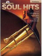 Instrumental Play-Along: Soul Hits (noty na pozoun) (+audio)