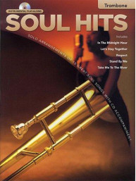 Instrumental Play-Along: Soul Hits (noty na pozoun) (+audio)
