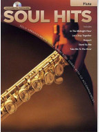 Instrumental Play-Along: Soul Hits (noty na příčnou flétnu) (+audio)