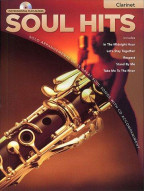 Instrumental Play-Along: Soul Hits (noty na klarinet) (+audio)