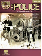 Guitar Play-Along 85: The Police (noty, tabulatury na kytaru) (+audio)