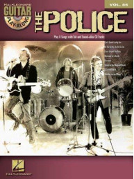 Guitar Play-Along 85: The Police (noty, tabulatury na kytaru) (+audio)