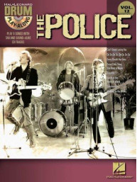 Drum Play-Along 12: The Police (noty na bicí) (+audio)