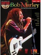 Guitar Play-Along 126: Bob Marley (noty, tabulatury na kytaru) (+audio)