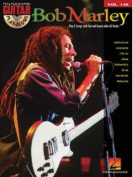 Guitar Play-Along 126: Bob Marley (noty, tabulatury na kytaru) (+audio)