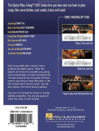 Guitar Play-Along DVD Volume 25: Hard Rock (video škola hry na kytaru)