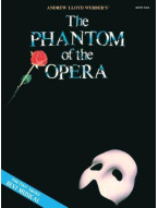 Andrew Lloyd Webber: The Phantom of the Opera (noty na altsaxofon)