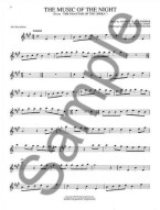 Andrew Lloyd Webber: The Phantom of the Opera (noty na altsaxofon)