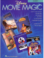 Disney Movie Magic Instrumental Solo Trumpet (noty na trubku)