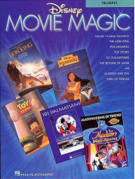 Disney Movie Magic Instrumental Solo Trumpet (noty na trubku)