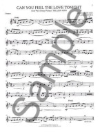 Disney Movie Magic Instrumental Solo Trumpet (noty na trubku)
