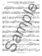 Disney Movie Magic Instrumental Solo Flute (noty na příčnou flétnu)