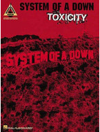 System Of A Down: Toxicity (tabulatury, noty na kytaru)