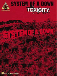 System Of A Down: Toxicity (tabulatury, noty na kytaru)