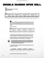 Snare Drum Play-Along: Melodic Rudiments With Backing Tracks In All Styles (noty na bicí) (+audio)