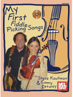 My First Fiddle Picking Songs (noty na housle) (+audio)