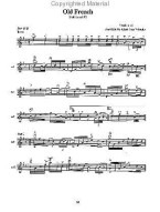 Children's Graded Fiddle Solos Volume 1 (noty na housle) (+audio)