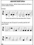 Beginner Violin Theory for Children, Book 2 (noty na housle)
