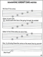 Beginner Violin Theory for Children, Book 1 (noty na housle)