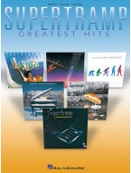 Supertramp: Greatest Hits (noty, akordy, texty, klavír, kytara, zpěv)