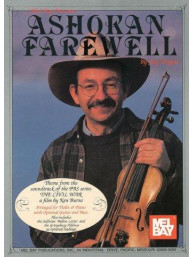 Ashokan Farewell (noty na housle)