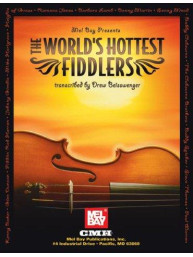 World's Hottest Fiddlers (noty na housle)