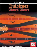 Dulcimer Chord Chart (akordy na dulcimer)
