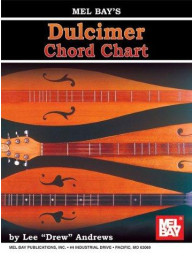Dulcimer Chord Chart (akordy na dulcimer)