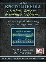Encyclopedia of Scales, Modes and Melodic Patterns (noty na všechny nástroje)