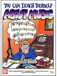 You Can Teach Yourself About Music (noty na všechny nástroje)