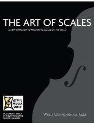The Art Of Scales (noty na violoncello)