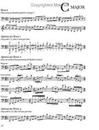 The Art Of Scales (noty na violoncello)