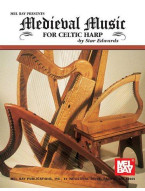 Medieval Music for Celtic Harp (noty na harfu)