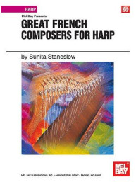Great French Composers for Harp (noty na harfu)