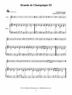 Renaissance Flute Solos Made Easy (noty na příčnou flétnu) (+audio)