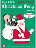 Easy Way Christmas Song Folio/C Instruments (noty na C nástroje)