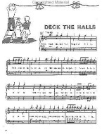 Easy Way Christmas Song Folio/C Instruments (noty na C nástroje)