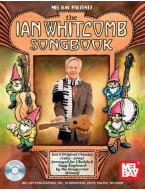 Ian Whitcomb Songbook (noty, melodická linka, akordy, texty) (+audio)