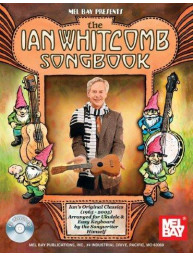 Ian Whitcomb Songbook (noty, melodická linka, akordy, texty) (+audio)