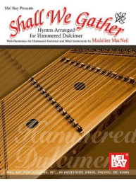 Shall We Gather (noty na dulcimer)