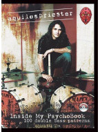 Aquiles Priester (Hangar): Inside My Psychobook (noty na bicí) (+audio)