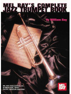 Complete Jazz Trumpet Book (noty na trubku)