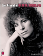 The Essential Barbra Streisand (noty, akordy, texty, klavír, kytara, zpěv)