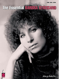 The Essential Barbra Streisand (noty, akordy, texty, klavír, kytara, zpěv)