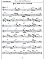 Jazz Workbook, Volume 1 C Edition (noty na C nástroje) (+audio)